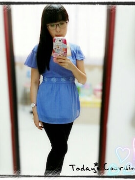 Ally ♡さんのコーディネート