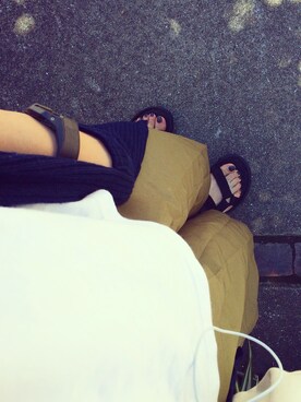 macoronさんのコーディネート