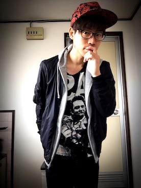 よっしーさんのコーディネート