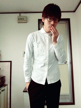 よっしーさんのコーディネート