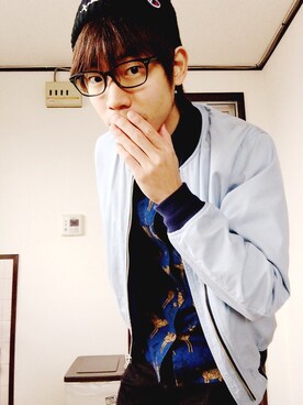 よっしーさんのコーディネート