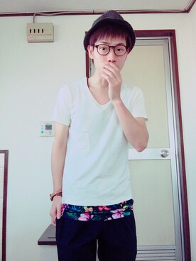 よっしーさんのコーディネート