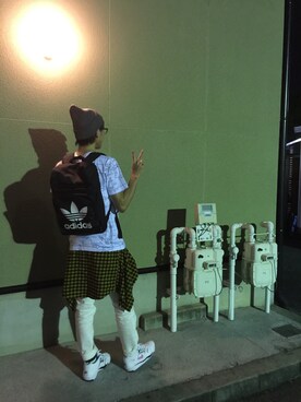 よっしーさんのコーディネート