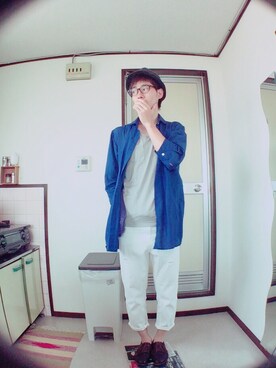 よっしーさんのコーディネート