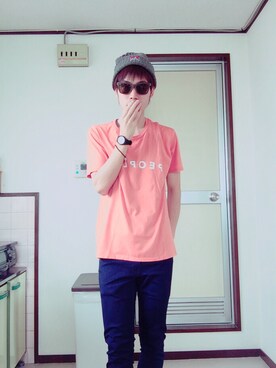 よっしーさんのコーディネート