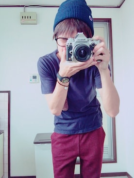 よっしーさんのコーディネート