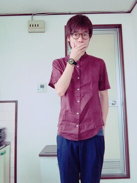 よっしーさんのコーディネート