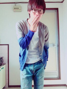 よっしーさんのコーディネート