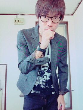 よっしーさんのコーディネート