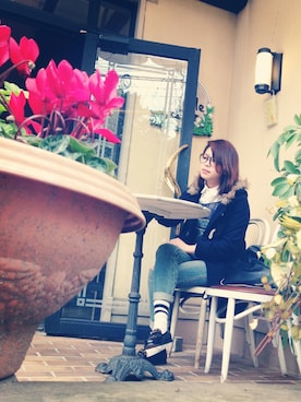 SATO.さんのコーディネート