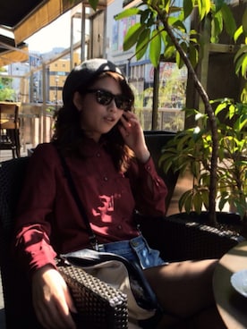 SATO.さんのコーディネート