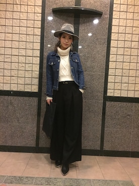 SATO.さんのコーディネート