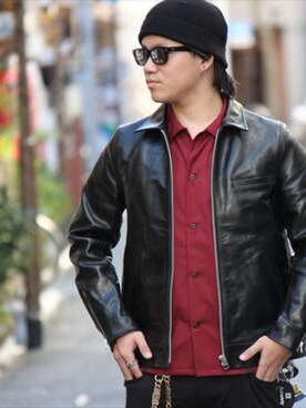 じゅんじゅんさんのコーディネート