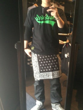 じゅんじゅんさんのコーディネート