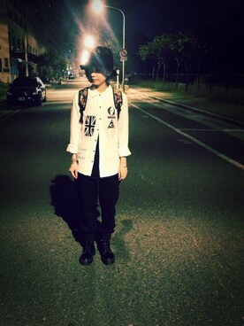 25さんのコーディネート