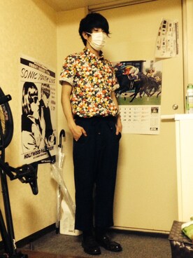 さとこんさんのコーディネート