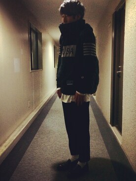 さとこんさんのコーディネート