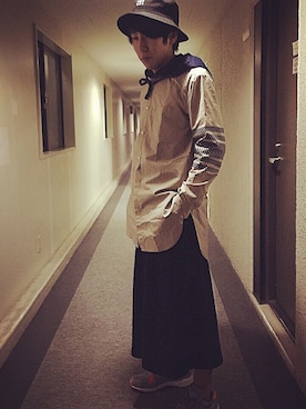 さとこんさんのコーディネート