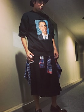 さとこんさんのコーディネート