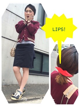 ピーターさんのコーディネート