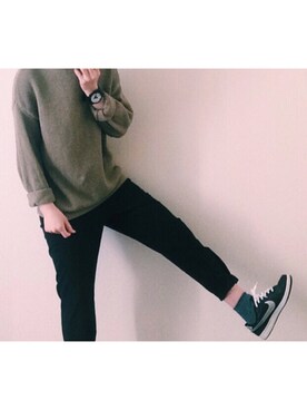 くるみさんのコーディネート