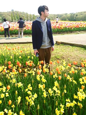 510さんのコーディネート