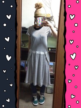 Ai♡myさん(レディース・160cm)の夏コーディネート