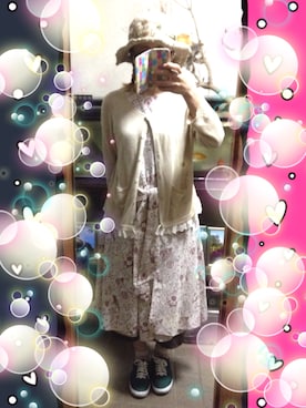 Ai♡myさん（レディース・160cm）の夏コーディネート