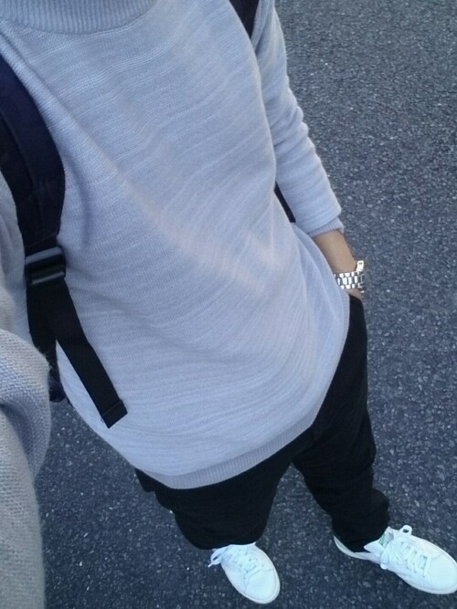 Nao Adidasのスニーカーを使ったコーディネート Wear