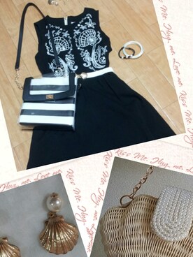 chikaさんのコーディネート