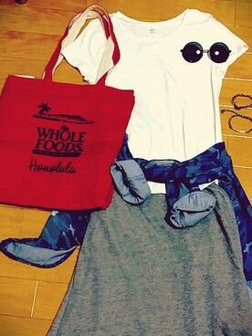 chikaさんのコーディネート