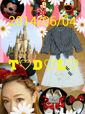 chikaさんのコーディネート