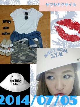 chikaさんのコーディネート