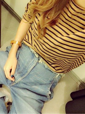 OSHI ︎☺︎さんのコーディネート