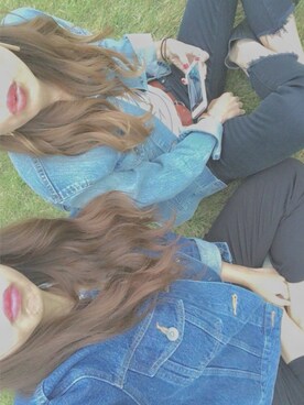 OSHI ︎☺︎さんのコーディネート