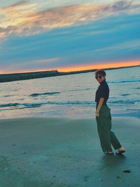 OSHI ︎☺︎さんのコーディネート