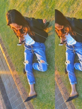 OSHI ︎☺︎さん(レディース・165cm)の秋コーディネート