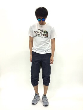 abuさん(メンズ・181cm)の春コーディネート