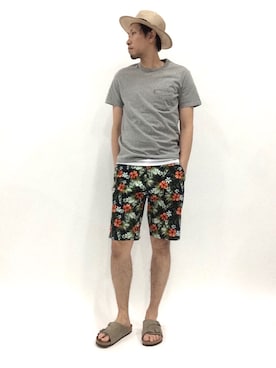 abuさんのコーディネート