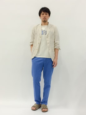 abuさんのコーディネート