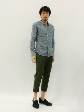 abuさんのコーディネート