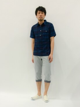 abuさんのコーディネート