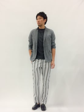 abuさんのコーディネート