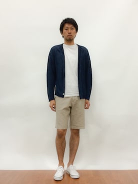 abuさんのコーディネート