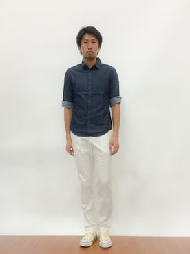 abuさんのコーディネート