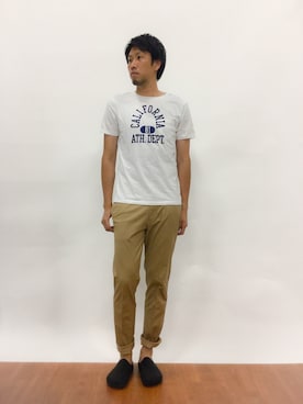 abuさんのコーディネート