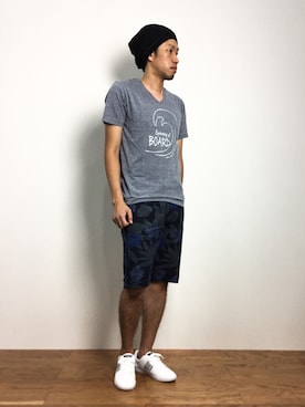 abuさんのコーディネート