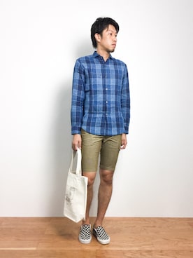 abuさんのコーディネート