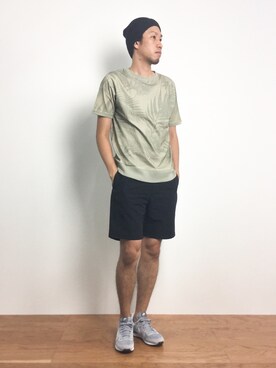 abuさんのコーディネート