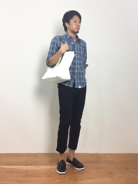 abuさんのコーディネート